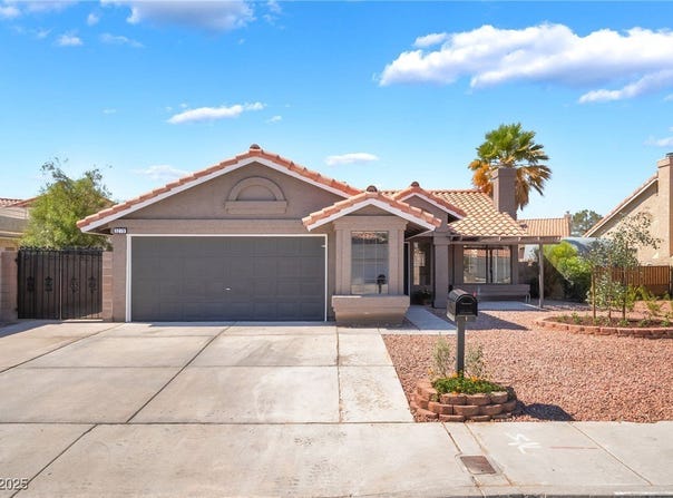 1275 White Drive, Las Vegas, NV 89119
