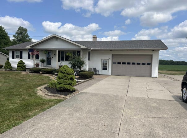 5255 N 400 W, Decatur, IN 46733