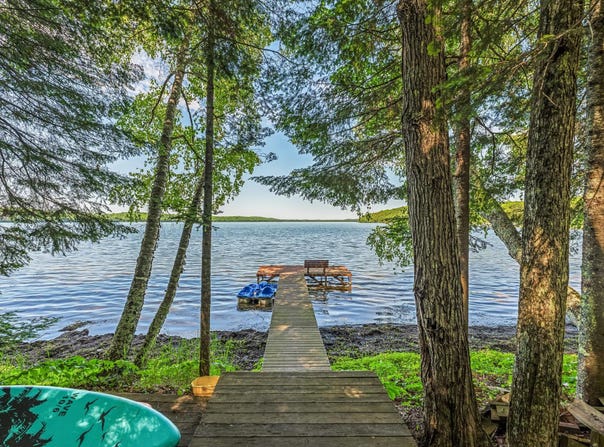 16562 BAKER LN, Eagle River, WI 54521