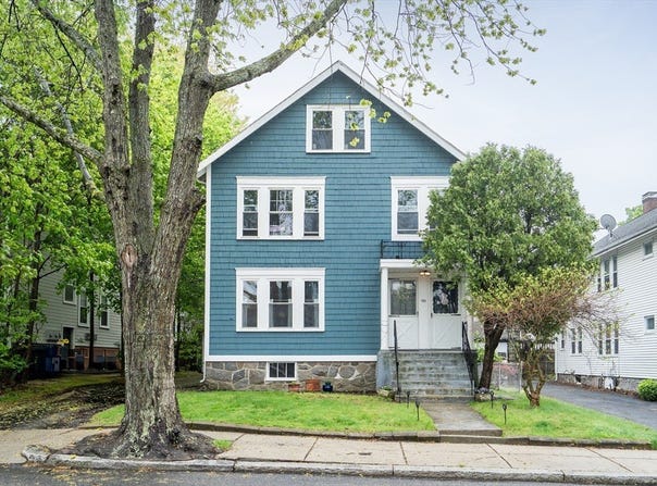 102 Greaton Road, Boston, MA 02132