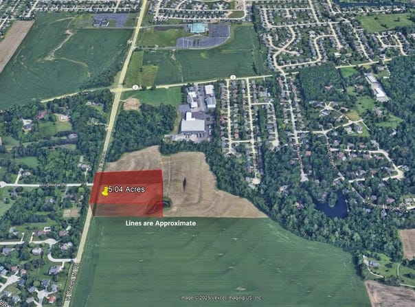 0 N Green Mount Road, Shiloh, IL 62221