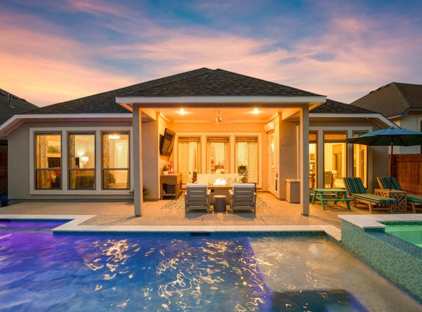 18621 James Power CT, Austin, TX 78738