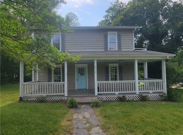 9210 Park Street, Amelia Courthouse, VA 23002