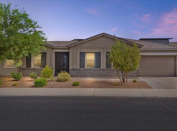 13781 W BLOSSOM Way, Litchfield Park, AZ 85340
