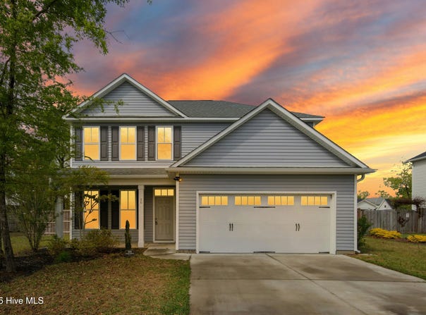 36 Slate Lane, Rocky Point, NC 28457
