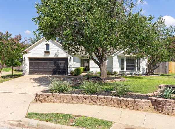 1307 Yellow Rose TRL, Cedar Park, TX 78613