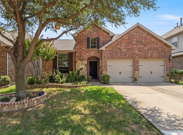 8713 Golden Sunset Trail, Fort Worth, TX 76244