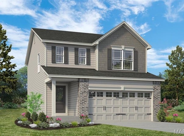 1 TBB Devonshire @ Birdie Hills Crossing, St Peters, MO 63376