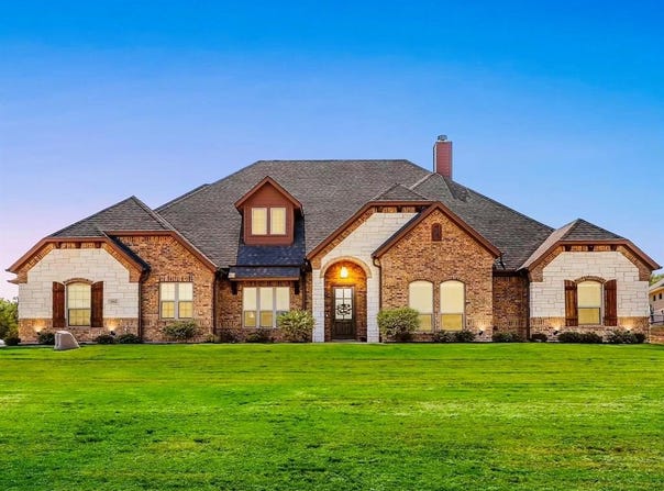 1012 Alicia Court, Weatherford, TX 76087