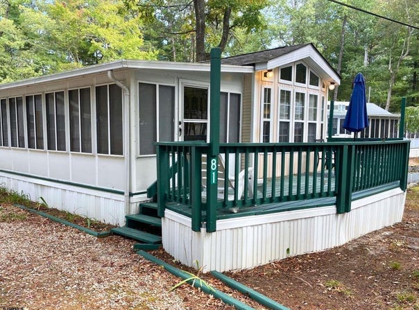 135 Thompson Ln 81, Egg Harbor, NJ 08234