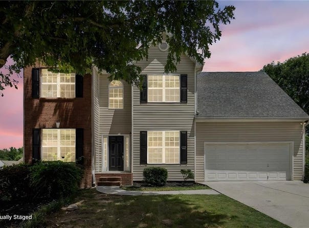 1631 Cordillo Court, Dacula, GA 30019