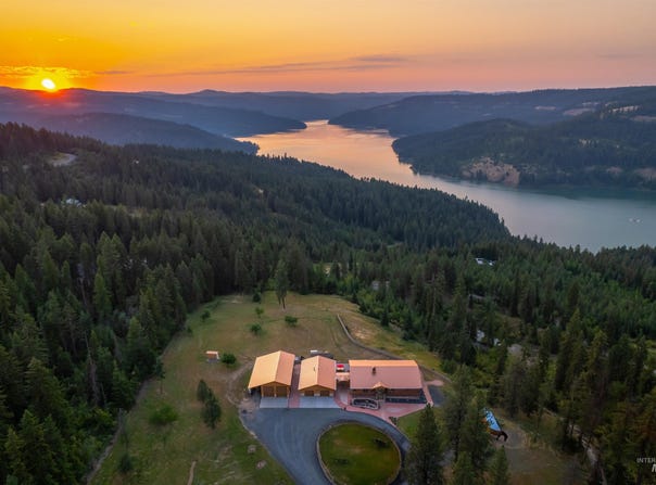 3688 Canyon Creek Road, Orofino, ID 83544