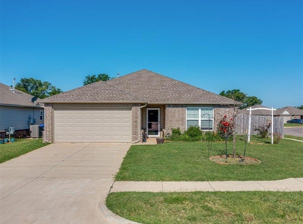 1518 Gypsum Place, Noble, OK 73068