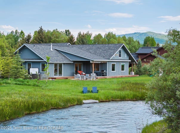 4345 MELODY RANCH Drive, Jackson, WY 83001