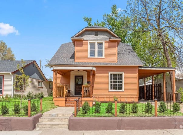 424 W Main St, Weiser, ID 83672