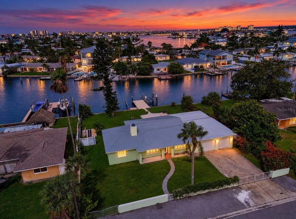 600 NORMANDY Road, MADEIRA BEACH, FL 33708