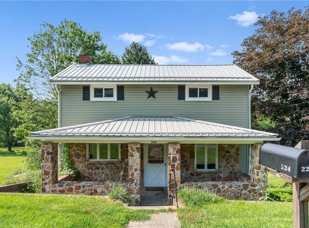 224 East End, Bullskin Twp, PA 15425