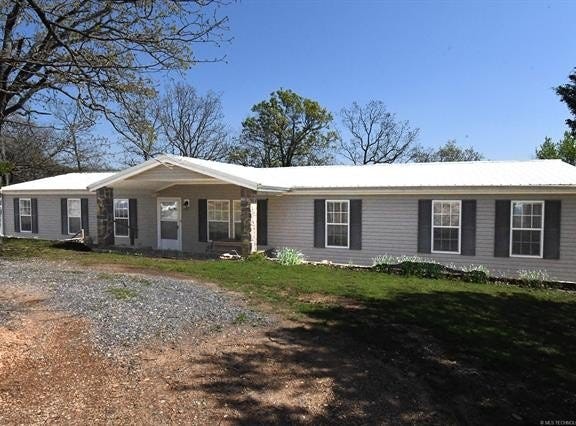 32256 S 528 Road, Cookson, OK 74427