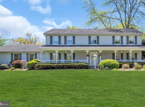 1217 CHEW ROAD, WATERFORD WORKS, NJ 08089