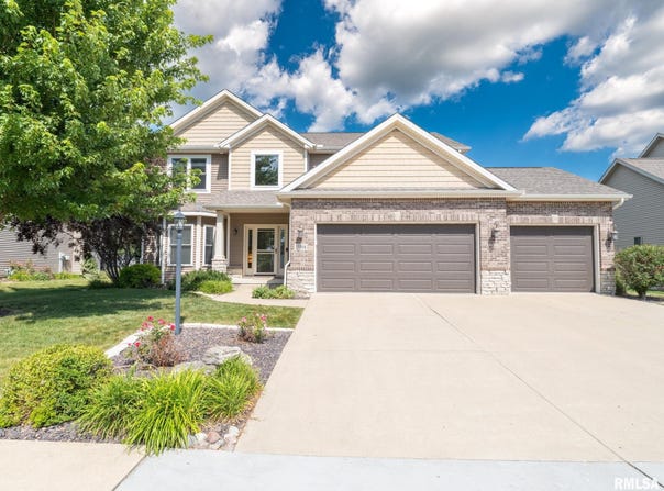 11014 N Saddlehorn Way, Dunlap, IL 61525