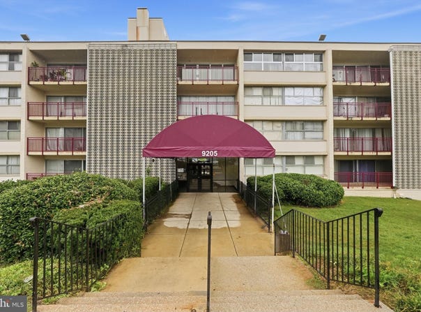 9205 NEW HAMPSHIRE Avenue, SILVER SPRING, MD 20903