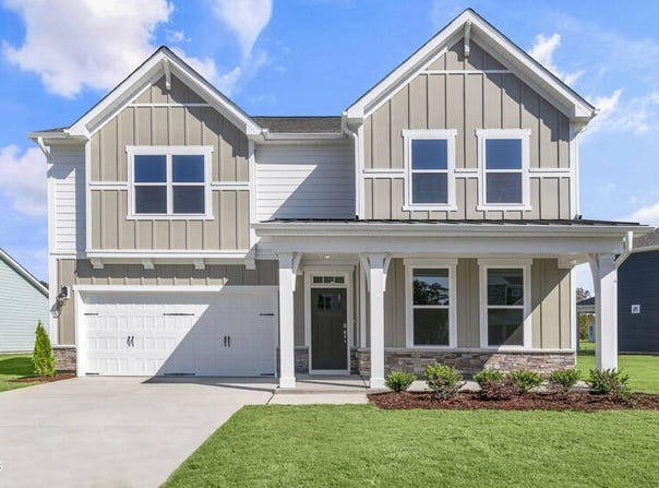 1020 Martin Farms Boulevard, Aberdeen, NC 28315