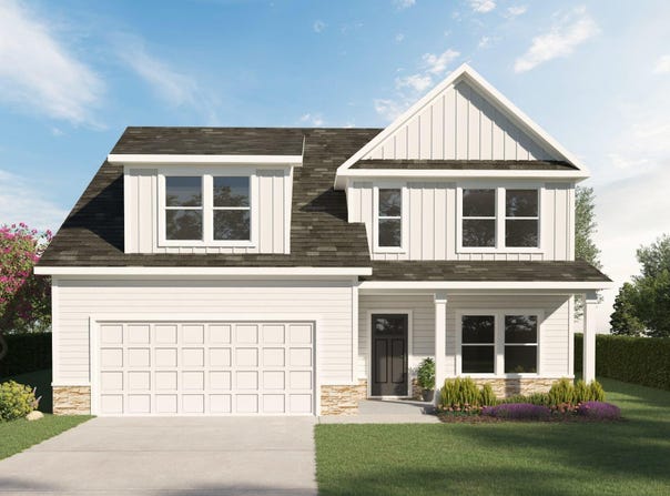 8298 Shrewsbury Lane, Ooltewah, TN 37363