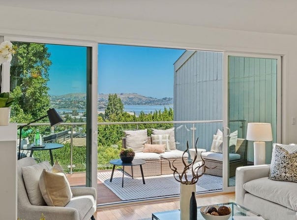 86 Marin Avenue, Sausalito, CA 94965
