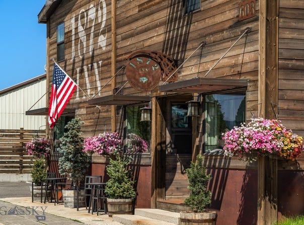 603 Yellowstone Avenue, West Yellowstone, MT 59758