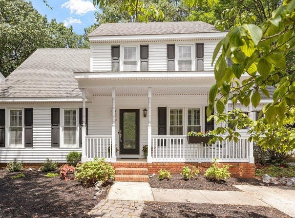112 W Skyhawk Drive, Cary, NC 27519