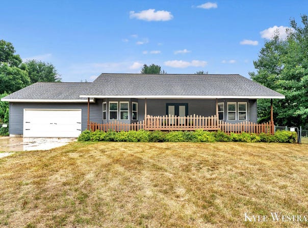 7693 Blue Lake Road, Twin Lake, MI 49457