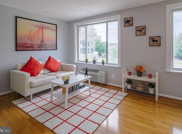 1730 ARLINGTON BOULEVARD, ARLINGTON, VA 22209