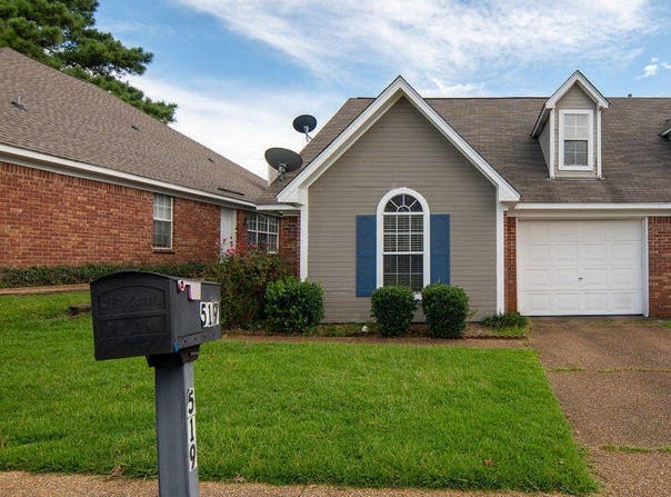 519 Harbor Ridge Drive, Brandon, MS 39047