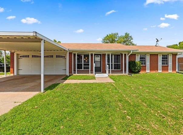 201 S Barbara Street, Waco, TX 76705
