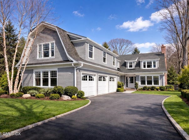 7 Indian Head Road, Riverside, CT 06878