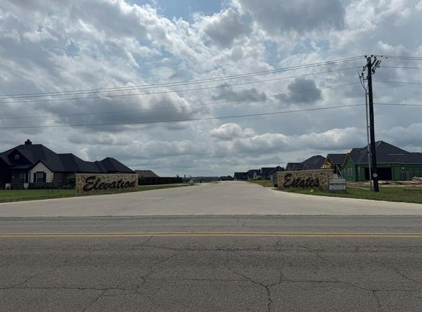 4931 Tin Top Road, Weatherford, TX 76087