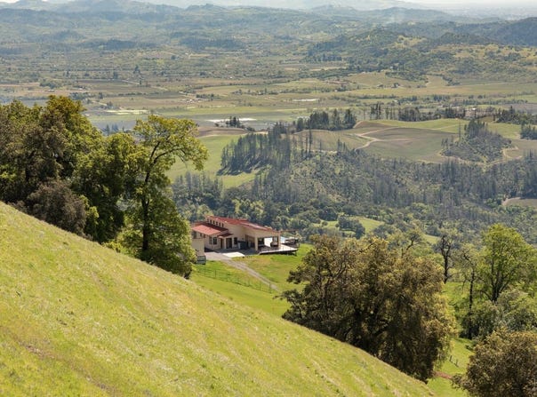 6998 Geysers Road, Geyserville, CA 95441