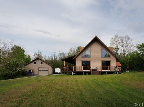 4130 & 4134 County Route 87, Ellisburg, NY 13661
