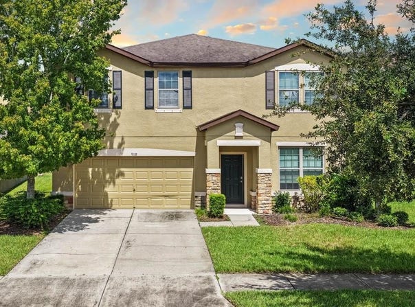 9118 MOUNTAIN MAGNOLIA Drive, RIVERVIEW, FL 33578
