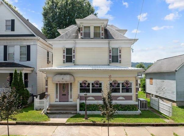 1115 Seventh Street, Moundsville, WV 26041