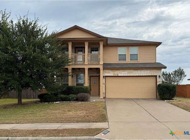 302 Sandra Sue Drive, Killeen, TX 76542
