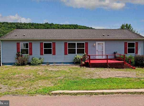 8 FURNACE Street, LONACONING, MD 21539