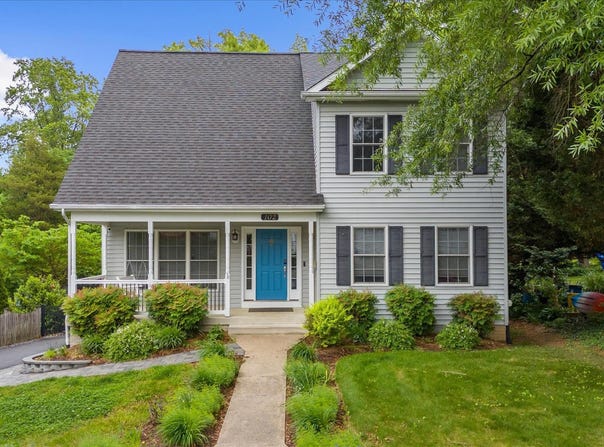 102 BREWER Avenue, ANNAPOLIS, MD 21401