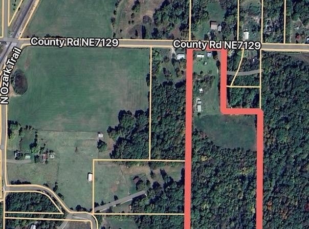 250 & 276 Garner  RD, Goodman, MO 64843