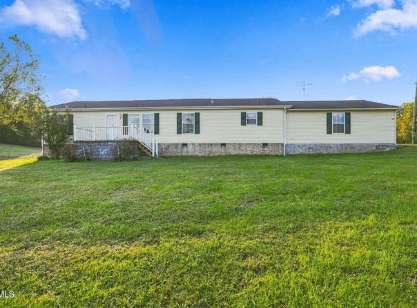 644 Caney Creek Road, Rogersville, TN 37857