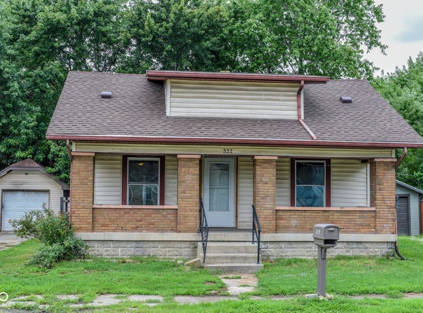332 Barton Avenue, Indianapolis, IN 46241