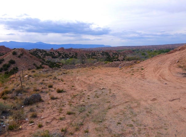 54 El Potrero Road, Chimayo, NM 87522