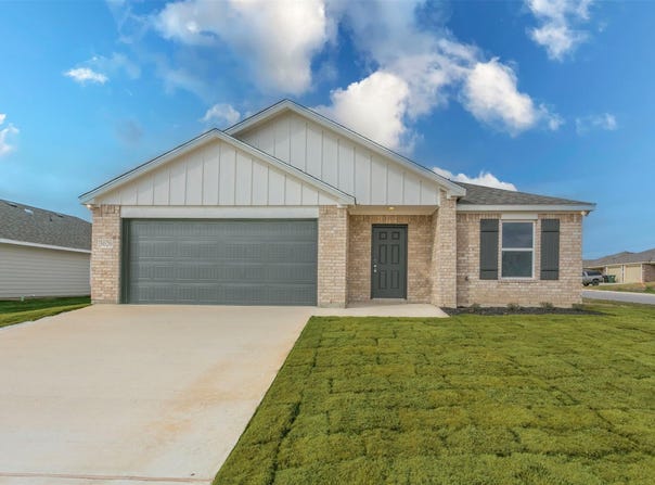3020 Titus CT, Temple, TX 76501