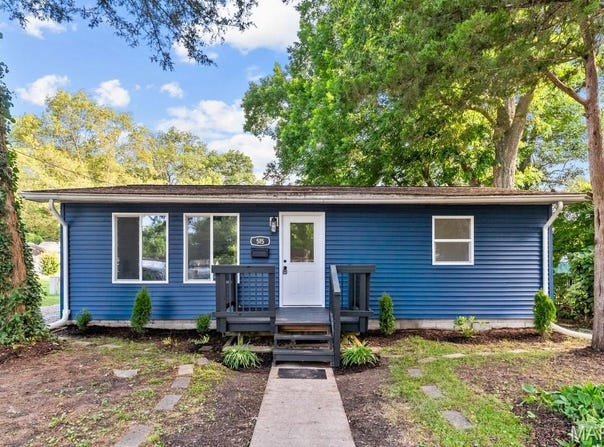 515 E Patterson Street, Mascoutah, IL 62258
