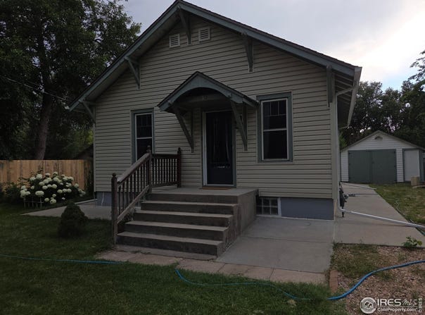 914 N Carson St, Brush, CO 80723